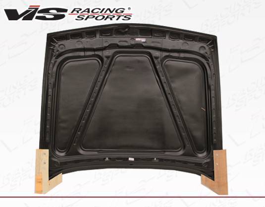 1984-1991 BMW 3 SERIES E30 2 doors 4 doors OEM Style Carbon Fiber Black Hood