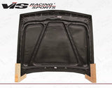 1984-1991 BMW 3 SERIES E30 2 doors 4 doors OEM Style Carbon Fiber Black Hood