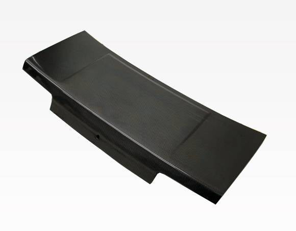 1984-1987 Toyota Corolla 2 doors OEM Style Carbon Fiber Black Trunk