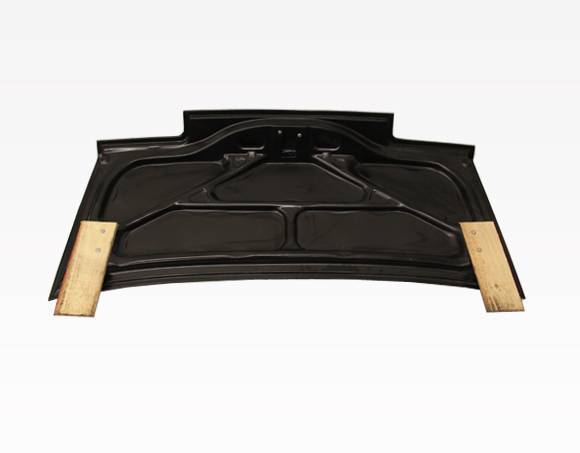 1984-1987 Toyota Corolla 2 doors OEM Style Carbon Fiber Black Trunk