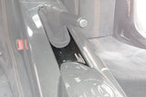 2004-2014 Lamborghini Gallardo OEM Style Carbon Fiber Handbrake Surround