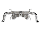Audi R8 F1 VANTA Edition Exhaust System - Yonristic Performance