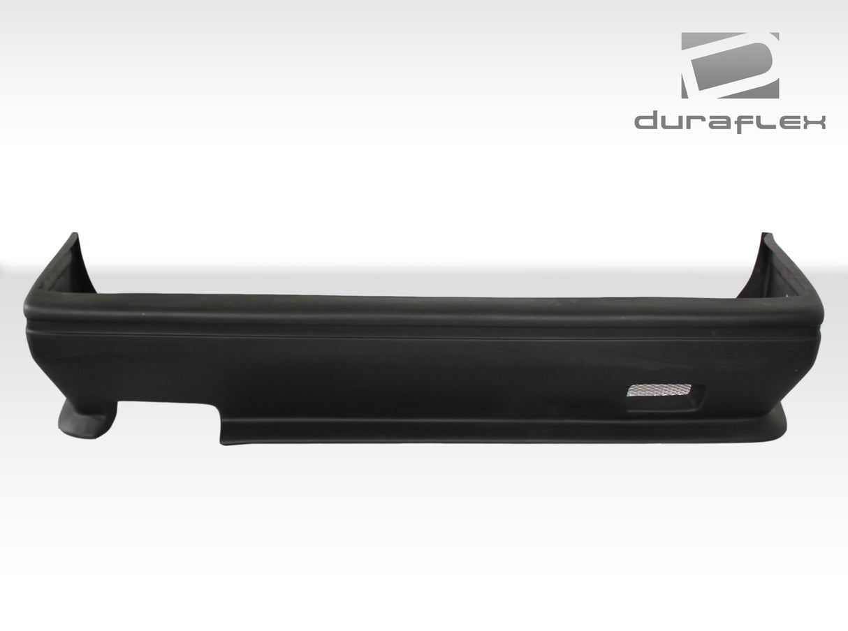1984-1991 BMW 3 Series E30 Duraflex Evo Look Body Kit - 4 Piece