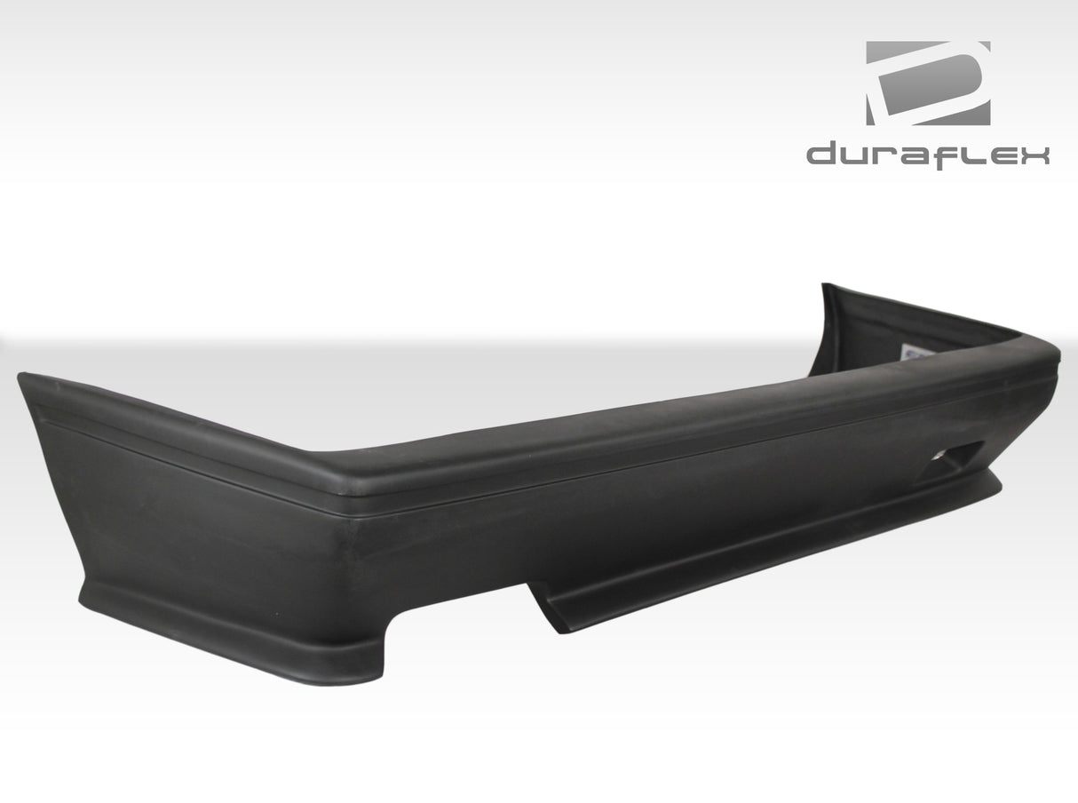 1984-1991 BMW 3 Series E30 Duraflex Evo Look Body Kit - 4 Piece