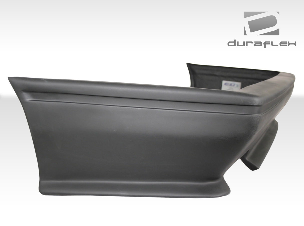 1984-1991 BMW 3 Series E30 Duraflex Evo Look Body Kit - 4 Piece