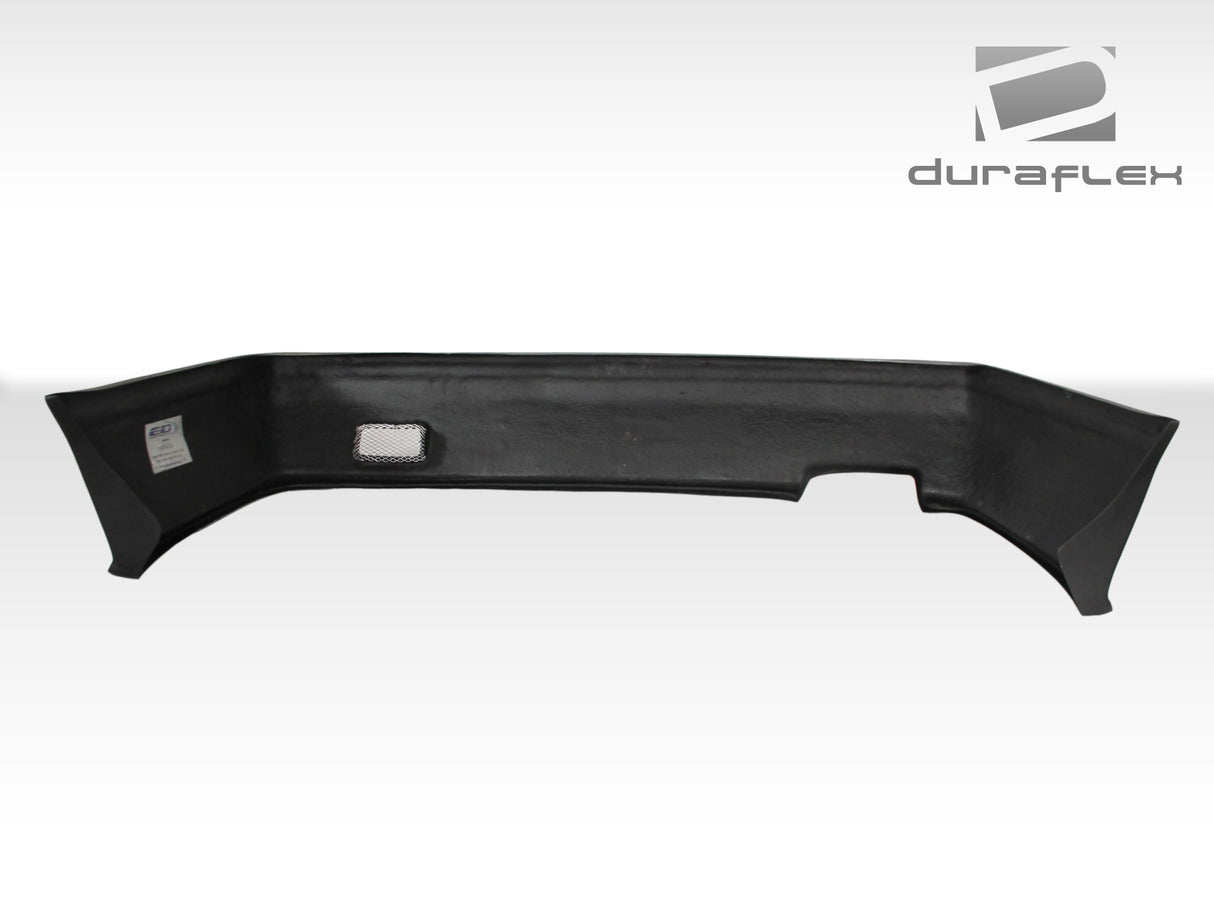 1984-1991 BMW 3 Series E30 Duraflex Evo Look Body Kit - 4 Piece