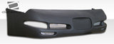 1984-1996 Chevrolet Corvette C4 Duraflex C5 Conversion Front Bumper Cover - 1 Piece