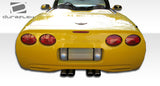 1984-1996 Chevrolet Corvette C4 Duraflex C5 Conversion Rear Bumper Cover - 1 Piece