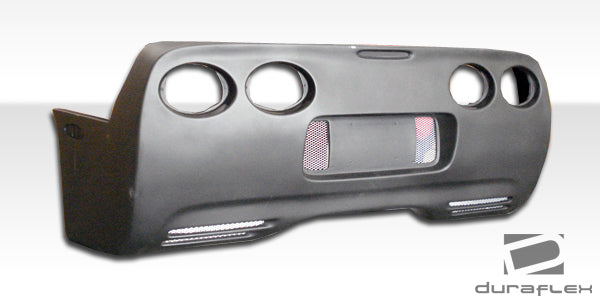 1984-1996 Chevrolet Corvette C4 Duraflex C5 Conversion Rear Bumper Cover - 1 Piece