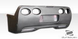 1984-1996 Chevrolet Corvette C4 Duraflex C5 Conversion Rear Bumper Cover - 1 Piece