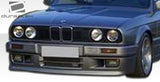 1984-1987 BMW 3 Series E30 2DR Duraflex M-Tech Body Kit - 6 Piece