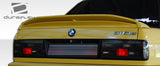 1984-1991 BMW 3 Series E30 Duraflex M-Tech Wing Trunk Lid Spoiler - 1 Piece