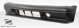 1984-1993 Mercedes 190 W201 Duraflex Evo 2 Wide Body Kit - 14 Piece