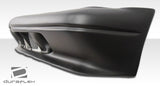 1984-1993 Mercedes 190 W201 Duraflex Evo 2 Wide Body Kit - 14 Piece