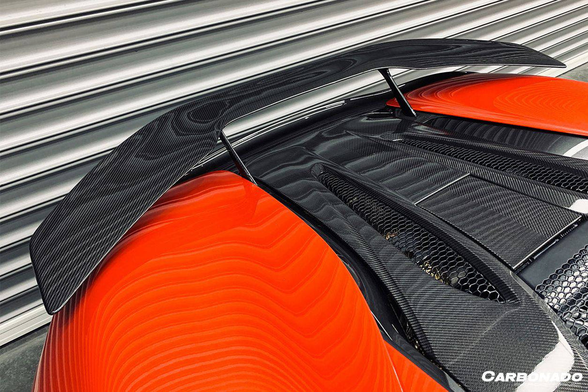 2015-2021 McLaren 540C 570S GT Style Trunk Spoiler