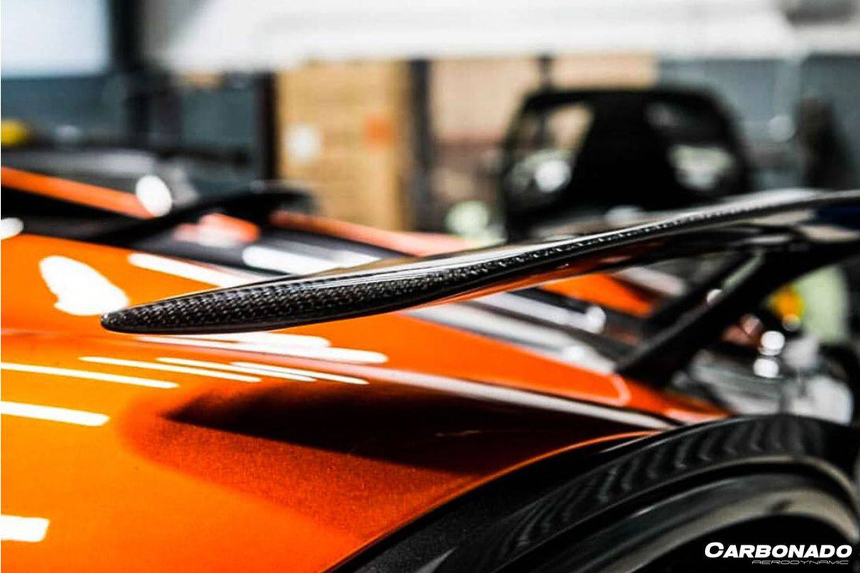 2015-2021 McLaren 540C 570S GT Style Trunk Spoiler