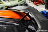 2015-2021 McLaren 540C 570S GT Style Trunk Spoiler