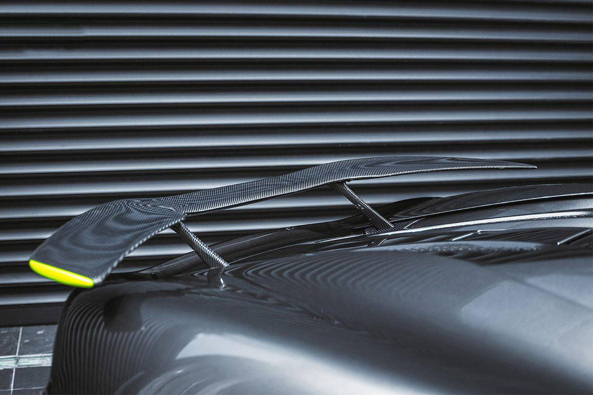 2015-2021 McLaren 540C 570S GT Style Trunk Spoiler