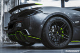 2015-2021 McLaren 540C 570S GT Style Trunk Spoiler