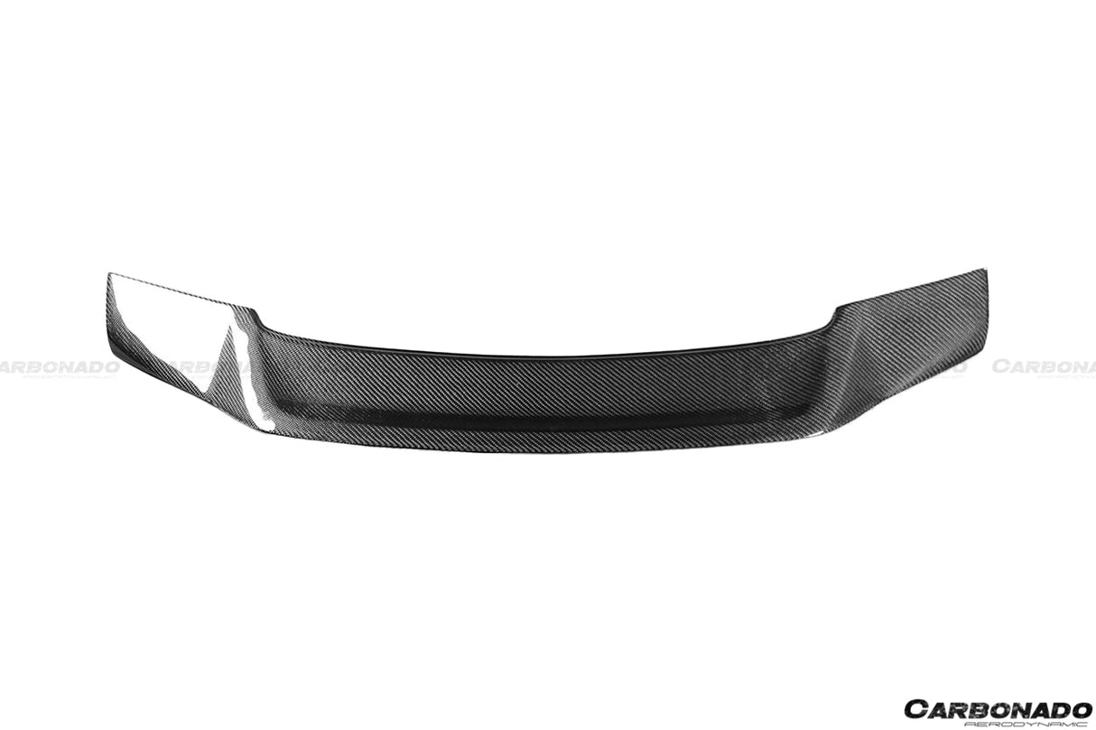 2015-2021 Mercedes Benz C63 AMG C-Class W205 Sedan RT Style Trunk Spoiler