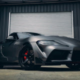 Front Bumper Canards for GR Supra (A90/91)