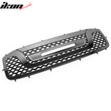 2006-2008 Dodge Ram 1500 2500 3500 Front Bumper Hood Grille Replacement Black