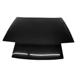 1986-1991 Mazda RX7 2 doors OEM Style Carbon Fiber Black Hood