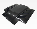 1986-1992 Toyota Supra 2 doors AMS Style Carbon Fiber Black Hood