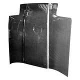 1986-1992 Toyota Supra 2 doors OEM Style Carbon Fiber Black Hood