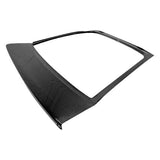 1986-1992 Toyota Supra 2 doors OEM Style Carbon Fiber Black Hatch