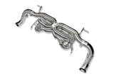 Audi R8 F1 VANTA Edition Exhaust System - Yonristic Performance