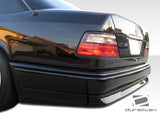 1986-1995 Mercedes E Class W124 2DR Duraflex C36 Look Body Kit - 4 Piece