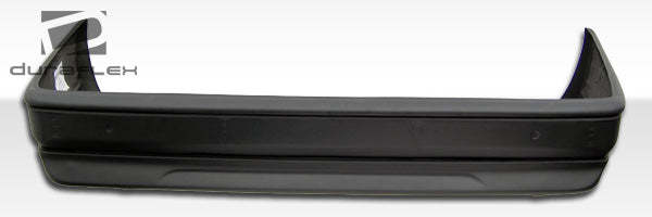 1986-1995 Mercedes E CE Class 2dr / 4dr W124 Duraflex C36 Look Rear Bumper Cover - 1 Piece