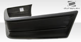 1986-1995 Mercedes E CE Class 2dr / 4dr W124 Duraflex C36 Look Rear Bumper Cover - 1 Piece