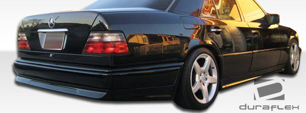 1986-1995 Mercedes E Class W124 4DR Duraflex AMG Look Side Skirts Rocker Panels - 2 Piece