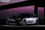 2013–2016 Scion FR-S / Toyota 86 (Pre-Facelift) WD Style Full Wide Body Kit