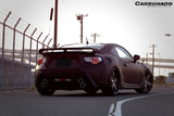 2013–2016 Scion FR-S / Toyota 86 (Pre-Facelift) WD Style Full Wide Body Kit