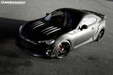 2013-2020 Scion FRS & Toyota GT86 & Subaru BRZ WD Style Hood