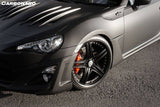 2013–2016 Scion FR-S / Toyota 86 (Pre-Facelift) WD Style Full Wide Body Kit