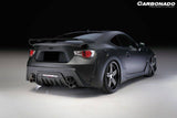 2013–2016 Scion FR-S / Toyota 86 (Pre-Facelift) WD Style Full Wide Body Kit