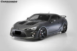 2013-2020 Scion FRS & Toyota GT86 & Subaru BRZ WD Style Hood