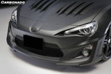 2013-2020 Scion FRS & Toyota GT86 & Subaru BRZ WD Style Hood