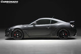 2013–2016 Scion FR-S / Toyota 86 (Pre-Facelift) WD Style Full Wide Body Kit