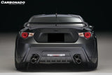 2013–2016 Scion FR-S / Toyota 86 (Pre-Facelift) WD Style Full Wide Body Kit