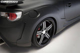 2013–2016 Scion FR-S / Toyota 86 (Pre-Facelift) WD Style Full Wide Body Kit
