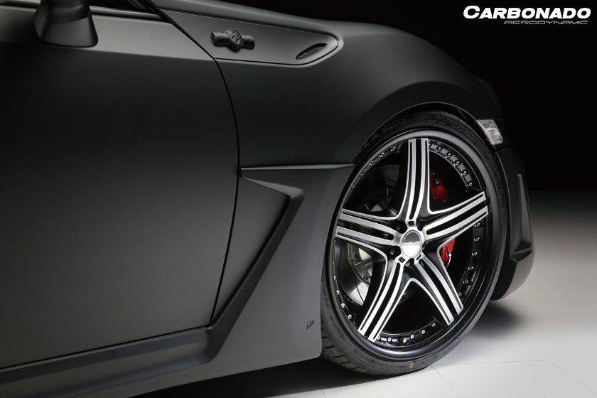 2013–2016 Scion FR-S / Toyota 86 (Pre-Facelift) WD Style Full Wide Body Kit