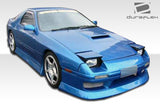 1986-1991 Mazda RX-7 Duraflex M-1 Sport Body Kit - 4 Piece