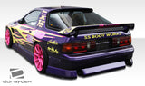 1986-1991 Mazda RX-7 Duraflex M-1 Sport Body Kit - 4 Piece