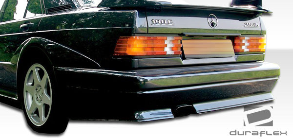 1984-1993 Mercedes 190 W201 Duraflex Evo 2 Wide Body Kit - 14 Piece