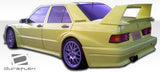 1984-1993 Mercedes 190 W201 Duraflex Evo 2 Wide Body Kit - 14 Piece